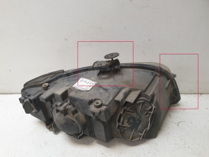 AUDI A4 B7 (2004–2008) Scheinwerfer vorne 8E0941003AJ - 2