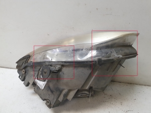 AUDI A4 B7 (2004–2008) Scheinwerfer vorne 8E0941003AJ - 4