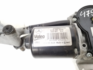 Infiniti Q30 (2015–2018) Windshield wiper mechanism and its parts A1769061900 - 3