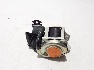 Volkswagen Taigo CS1 (2020–2026) Sicherheitsgurt hinten 2G0857805B - 2