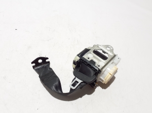 Volkswagen Taigo CS1 (2020–2026) Sicherheitsgurt hinten 2G0857805B - 3