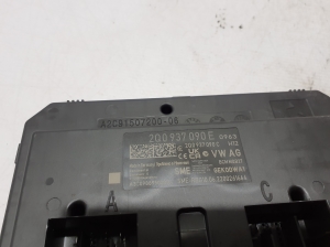 Volkswagen Taigo CS1 (2020–2026) Mugavusmoodul 2Q0937090E - 3
