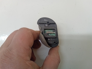 Mercedes Benz E-Class W211 (2002–2009) Steering wheel switch A2308202410 - 4