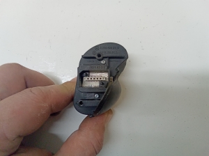 Mercedes Benz E-Class W211 (2002–2009) Steering wheel switch A2308202310 - 2