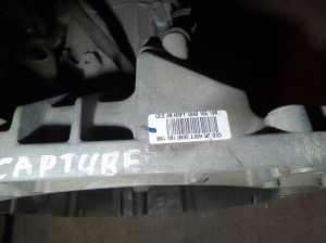 RENAULT Captur (2013–2019) Getriebe 304016619R - 3