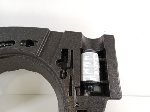 Volkswagen T-Roc (2017–2026) Trunk tool tray and its parts 2GA012115 - 3