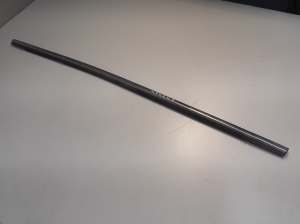 MG, MG 5 I (2020–2026) Rear side door outer window molding 16486040580 - 4