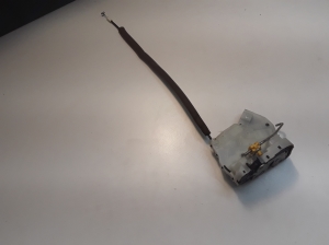 MG, MG 5 I (2020–2026) Rear side door lock 10767844 - 2