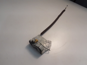 MG, MG 5 I (2020–2026) Rear side door lock 10767844 - 3