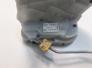 MG, MG 5 I (2020–2026) Rear side door lock 10767844 - 4