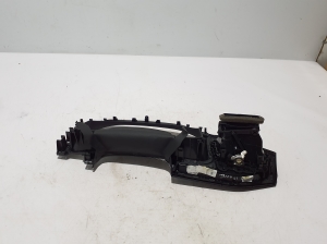 Volkswagen Taigo CS1 (2020–2026) Instrument cluster trim 2G1858417 - 2
