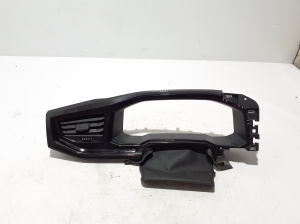   Mērinstrumentu paneļa apdare  - 2G1858417 