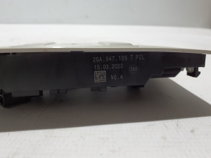 Volkswagen Taigo CS1 (2020–2026) Muu valgustus 2GA947105T - 4