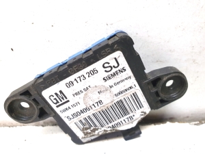 Opel Omega B (1994–2003) Drošības spilvena sensors 09173205 - 3