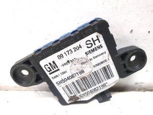 Saab 9-5 (1997–2010) Turvapadja andur 09173205 - 2