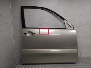 TOYOTA Land Cruiser 120 (2002–2009) Front door - 3