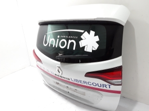 RENAULT Scenic (2016–2026) Trunk lid 901002408R - 2
