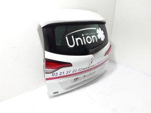 RENAULT Scenic (2016–2026) Trunk lid 901002408R - 3