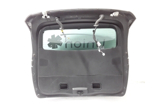 RENAULT Scenic (2016–2026) Trunk lid 901002408R - 4