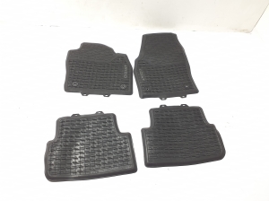 Volkswagen Taigo CS1 (2020–2026) Floor mats 2G7061502 - 3