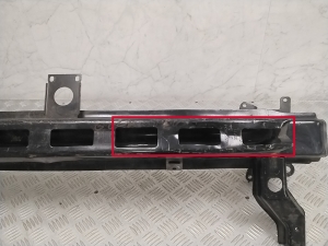 Volkswagen Golf Plus Mk6 (2008–2013) Front bumper reinforcement 5M0807109E - 7