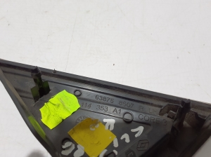RENAULT Clio V (2019–2026) Mirror triangle trim 638758507r - 2