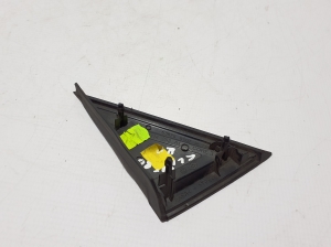 RENAULT Clio V (2019–2026) Mirror triangle trim 638758507r - 3