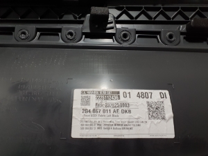 Volkswagen Taigo CS1 (2020–2026) Priekšējo durvju apšuvums 2G4867011AE - 3