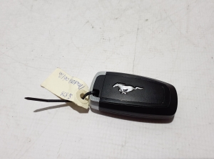 Ford Mustang Mach-E Mach-E (2020–2026) Clé de démarrage A2C93142100 - 2