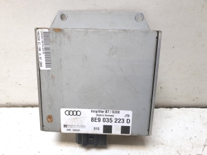 Audio amplifier - 8E9035223D