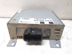 AUDI A4 B7 (2004–2008) Audioverstärker 8E9035223D - 5