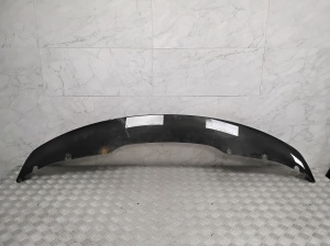 BMW X5 F15 (2013–2018) Front bumper lower spoiler 2339220 - 4