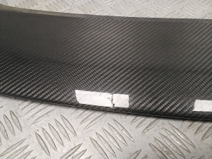 BMW X5 F15 (2013–2018) Front bumper lower spoiler 2339220 - 6