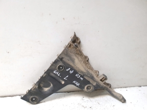 AUDI A4 B7 (2004–2008) Rear bumper bracket 8E9807453 - 4