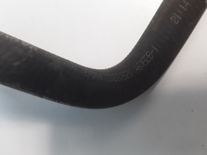MG, MG 5 I (2020–2026) Rohr 10860600 - 3