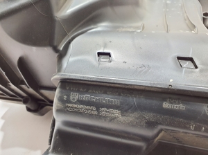 Volkswagen Taigo CS1 (2020–2026) Luftfiltergehäuse 2Q0129601T - 2