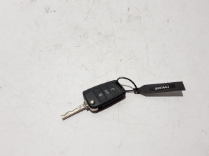Zündschlüssel - 6V0959752K