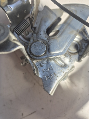 FIAT Panda (2012–2026) Hood latch B60512P23 - 2