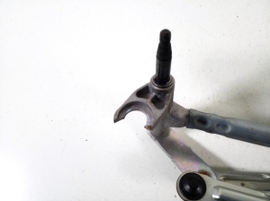 Volkswagen T-Roc (2017–2026) Windshield wiper mechanism 2GA955023D - 2