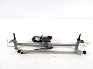 Volkswagen T-Roc (2017–2026) Windshield wiper mechanism 2GA955023D - 3