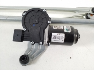 Volkswagen T-Roc (2017–2026) Windshield wiper mechanism 2GA955023D - 4