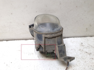 AUDI A4 B7 (2004–2008) Front-Nebelscheinwerfer 89210614 - 2