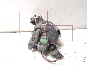 AUDI A4 B7 (2004–2008) Front-Nebelscheinwerfer 89210614 - 4