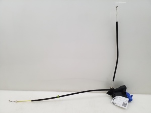 Tailgate lock - 8D0839015A