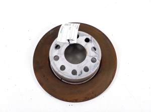 Bremsscheibe hinten - 5Q0615601B