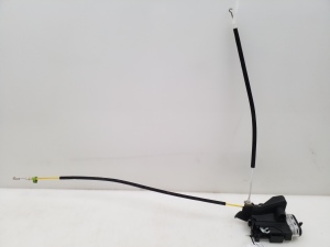 Tailgate lock - 8D0839015A