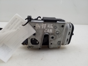 AUDI A4 B5 (1994–2001) Tailgate lock 8D0839015A - 4