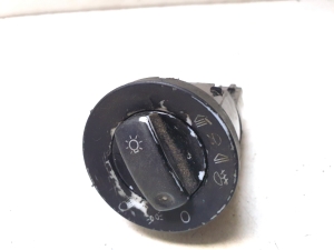 AUDI A4 B7 (2004–2008) Headlight switch - 3
