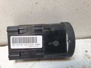 AUDI A4 B7 (2004–2008) Headlight switch - 4