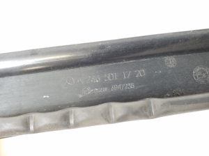 Infiniti Q30 (2015–2018) A/C condenser bracket A2465011720 - 3